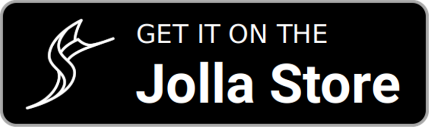Get it on the Jolla Store