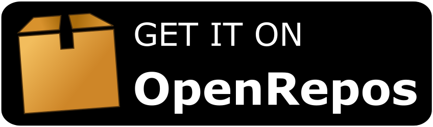 Get it on OpenRepos